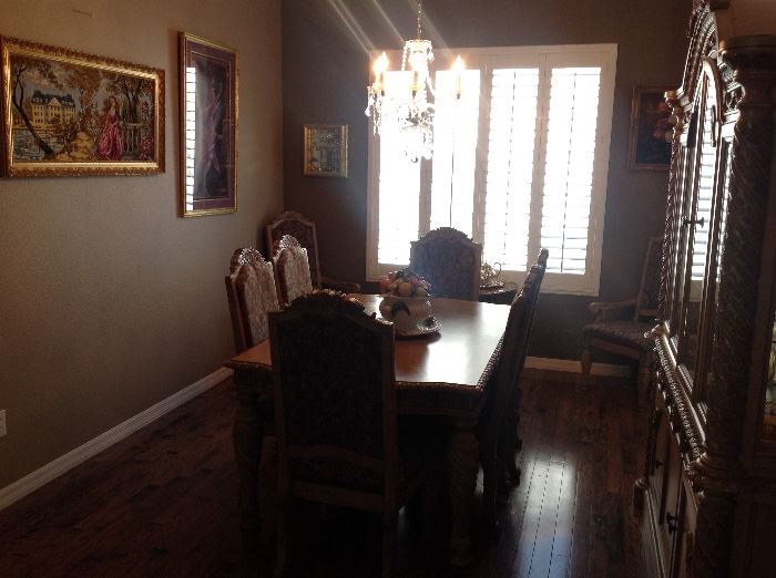 HIGH END ESTATE SALE IN HENDERSON in Henderson, NV starts on 2/3/2017