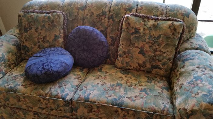 Matching Couch and Love Seat