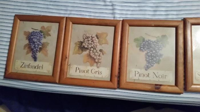 Wine Prints