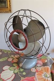Vintage Westinghouse fan, needs repair