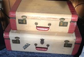 Luggage in great condition inside and out