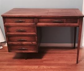 Sewing cabinet/desk