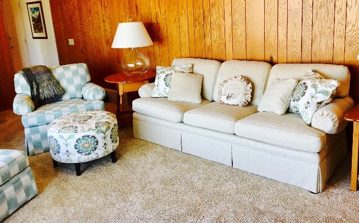 Gorgeous Ethan Allen Furniture Grouping