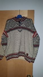 Norwegian Sweater