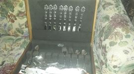 Vintage Oneida stainless