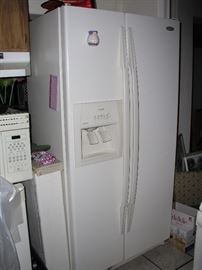 Whirlpool Refrigerator