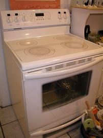 Frigidaire Electric Range