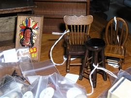 Franklin Mint Miniatures