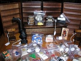 Franklin Mint Miniatures