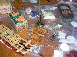 Franklin Mint Miniatures