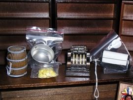 Franklin Mint Miniatures