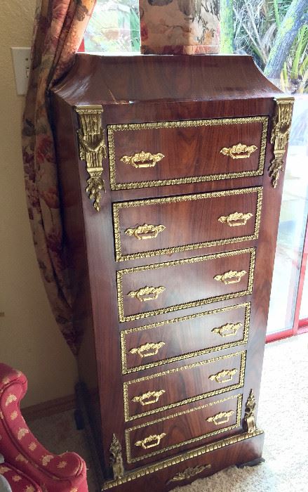 Ormolu Lingerie Chest of Drawers