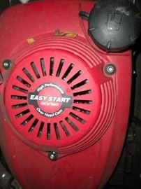 Honda HRX Versamow 4-in1 System