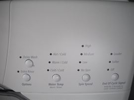 Whirlpool Duet front load Washer/Dryer with pedestal drawers. 8 yrs old and serviced.