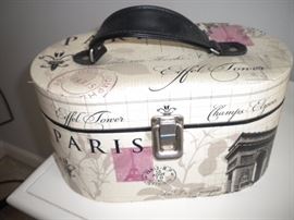 Paris & Eiffel Tower deco