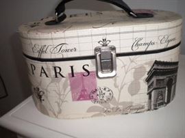 Paris & Eiffel Tower deco