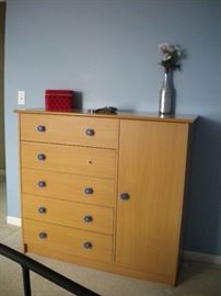 Danish chest of drawer/amoire 