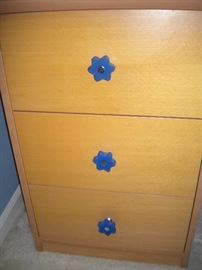 Quality danish night stand