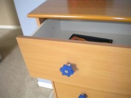 Quality Danish dresser/amoire