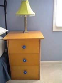 Quality Danish night stand