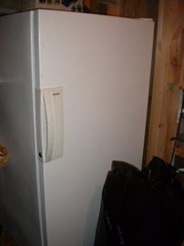 Kenmore freezer