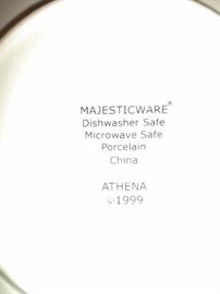 MAJESTICWARE - Athena Ariel
by Oneida- more pics to come.