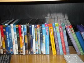 dvds