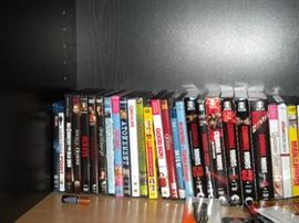 dvds