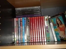 dvds