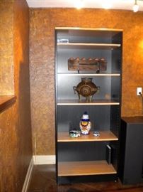 Bookshelves matching x 2