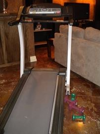 Pro-Form Treadmill