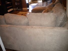 Bauhaus Inc. sectional....Quality speaks here and you will feel the difference in the comfort level!