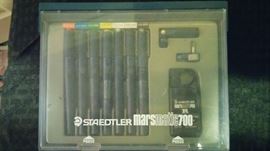 staedtler mars matic 700 technical pen set