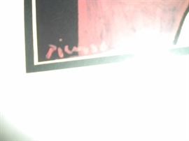Picaso print