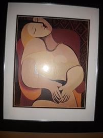 Picaso print