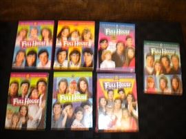 Full house dvd series