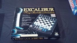 Excalibur game