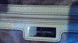 Banana Republic handbag