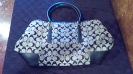 Coach handbag