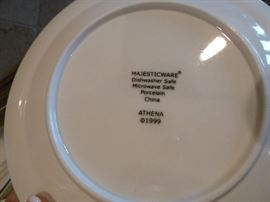 Majesticware Athena Oneida 16 places