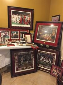 Alabama stuff galore. Daniel A. Moore prints
