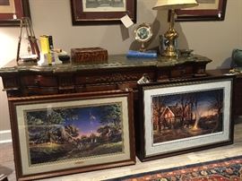 Terry Redlin prints
