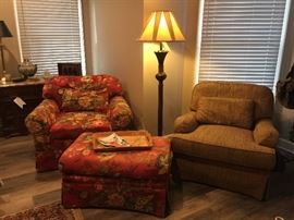 Century club chair