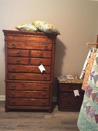 Laura Ashley Chest
