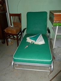 Great retro chaise
