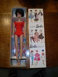 Bubble cut Barbie in box