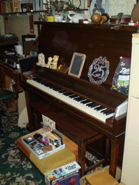 Schaff piano