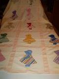quilt top
