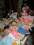 doll collection