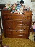 antique dresser